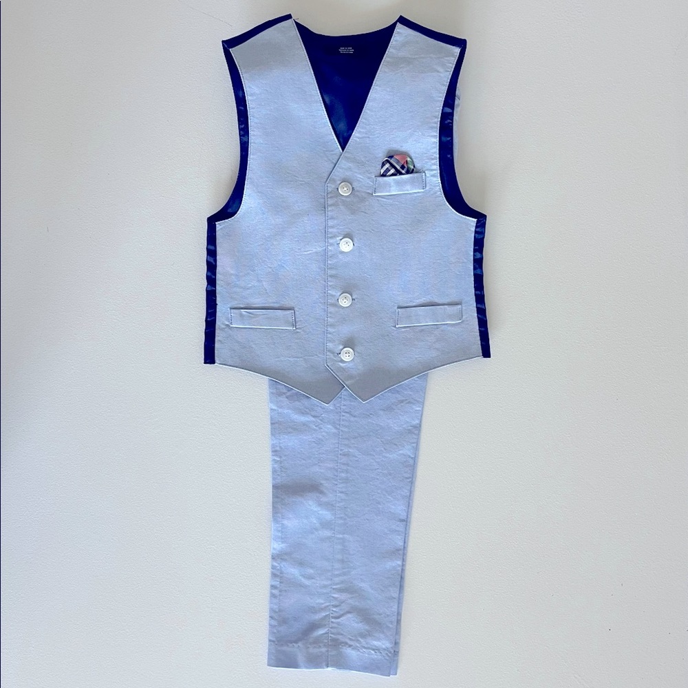 Náutica boy suit